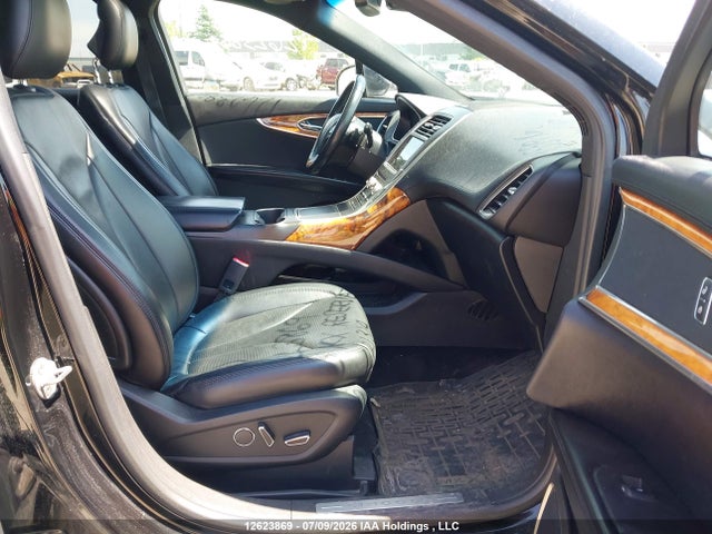 Lincoln Mkx Reserve 2017 2LMPJ8LR6HBL21314 Image 5