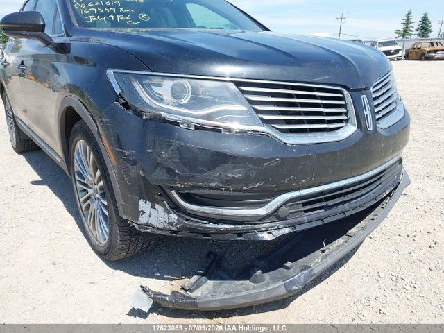Lincoln Mkx Reserve 2017 2LMPJ8LR6HBL21314 Image 6
