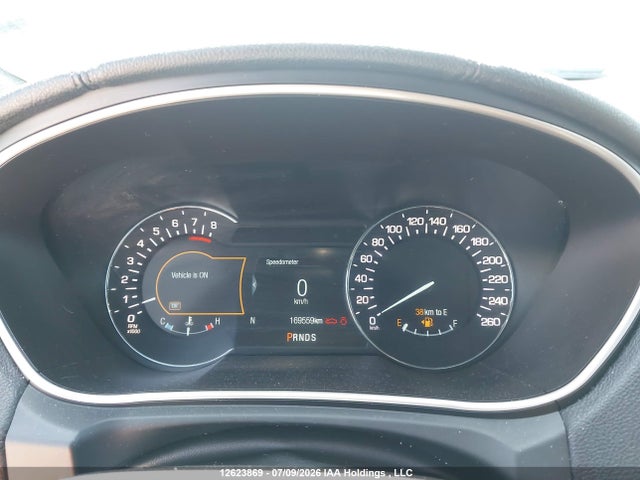 Lincoln Mkx Reserve 2017 2LMPJ8LR6HBL21314 Image 7