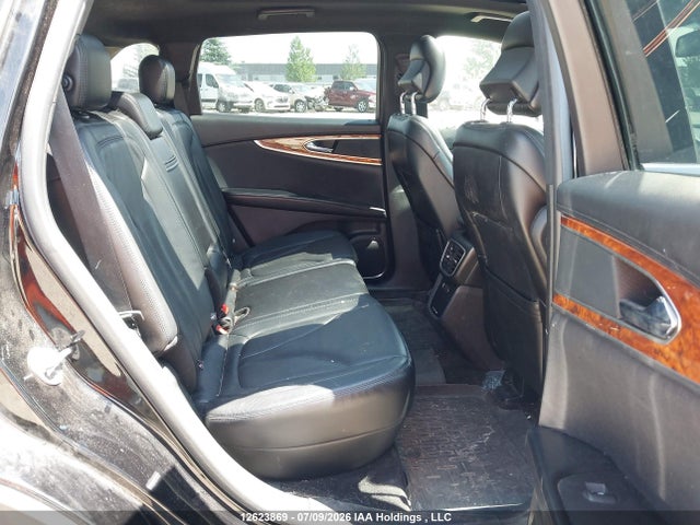 Lincoln Mkx Reserve 2017 2LMPJ8LR6HBL21314 Image 8