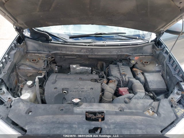 12623870 :رقم المزاد ، 4A4AJ3AU6FE608310 vin ، 2015 Mitsubishi Rvr Se مزاد بيع