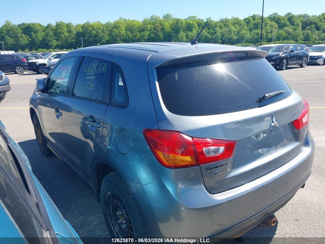 12623870 :رقم المزاد ، 4A4AJ3AU6FE608310 vin ، 2015 Mitsubishi Rvr Se مزاد بيع