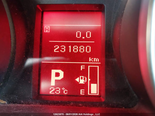 12623870 :رقم المزاد ، 4A4AJ3AU6FE608310 vin ، 2015 Mitsubishi Rvr Se مزاد بيع
