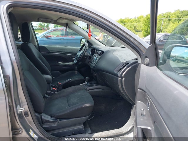 12623870 :رقم المزاد ، 4A4AJ3AU6FE608310 vin ، 2015 Mitsubishi Rvr Se مزاد بيع