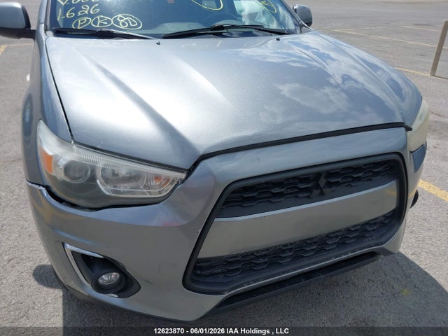 12623870 :رقم المزاد ، 4A4AJ3AU6FE608310 vin ، 2015 Mitsubishi Rvr Se مزاد بيع