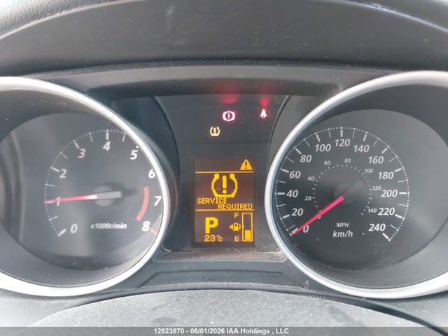 12623870 :رقم المزاد ، 4A4AJ3AU6FE608310 vin ، 2015 Mitsubishi Rvr Se مزاد بيع