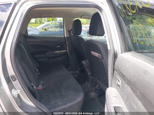 12623870 :رقم المزاد ، 4A4AJ3AU6FE608310 vin ، 2015 Mitsubishi Rvr Se مزاد بيع