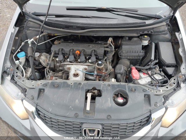Продажа на аукционе авто 2013 Honda Civic, vin: 2HGFB2F43DH107850, номер лота: 12623877