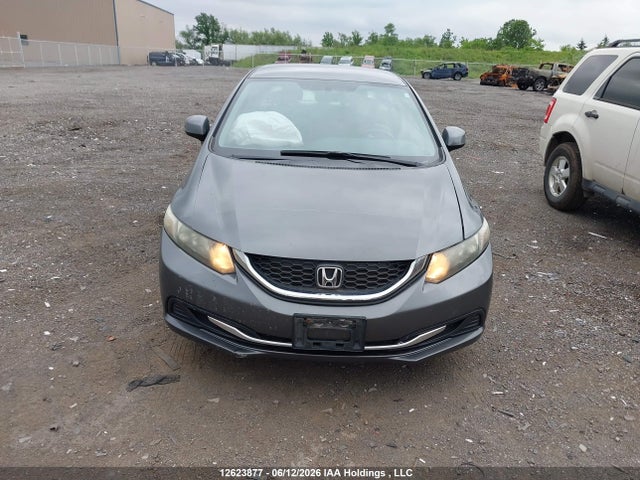 Продажа на аукционе авто 2013 Honda Civic, vin: 2HGFB2F43DH107850, номер лота: 12623877