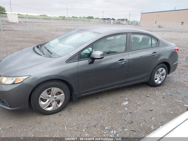 Продажа на аукционе авто 2013 Honda Civic, vin: 2HGFB2F43DH107850, номер лота: 12623877