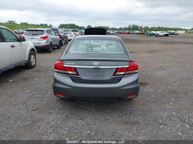 Продажа на аукционе авто 2013 Honda Civic, vin: 2HGFB2F43DH107850, номер лота: 12623877
