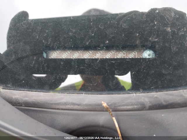 Продажа на аукционе авто 2013 Honda Civic, vin: 2HGFB2F43DH107850, номер лота: 12623877