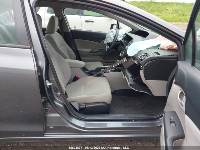Продажа на аукционе авто 2013 Honda Civic, vin: 2HGFB2F43DH107850, номер лота: 12623877