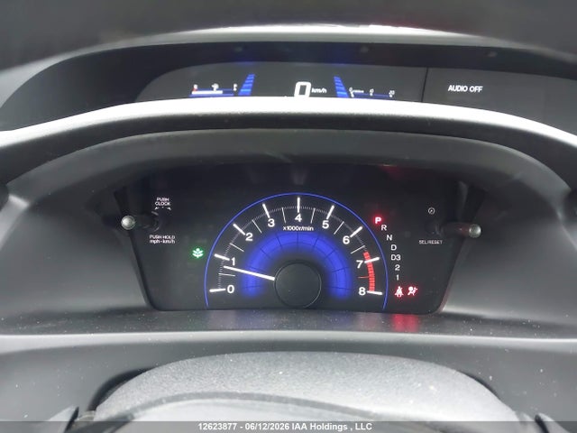 Продажа на аукционе авто 2013 Honda Civic, vin: 2HGFB2F43DH107850, номер лота: 12623877