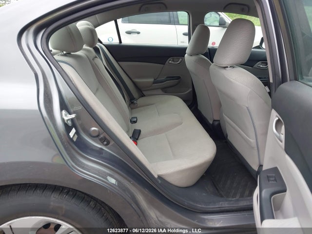 Продажа на аукционе авто 2013 Honda Civic, vin: 2HGFB2F43DH107850, номер лота: 12623877