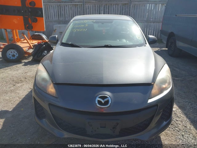 Aukcja sprzedaży 2013 Mazda Mazda3 Gs-sky, vin: JM1BL1L77D1734231, numer aukcji: 12623879