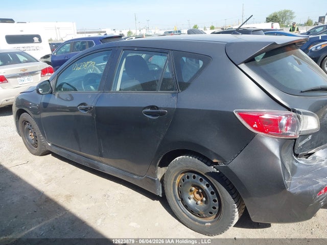 Aukcja sprzedaży 2013 Mazda Mazda3 Gs-sky, vin: JM1BL1L77D1734231, numer aukcji: 12623879