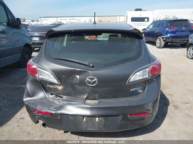Aukcja sprzedaży 2013 Mazda Mazda3 Gs-sky, vin: JM1BL1L77D1734231, numer aukcji: 12623879