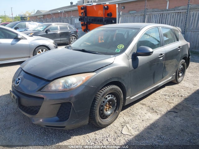 Aukcja sprzedaży 2013 Mazda Mazda3 Gs-sky, vin: JM1BL1L77D1734231, numer aukcji: 12623879