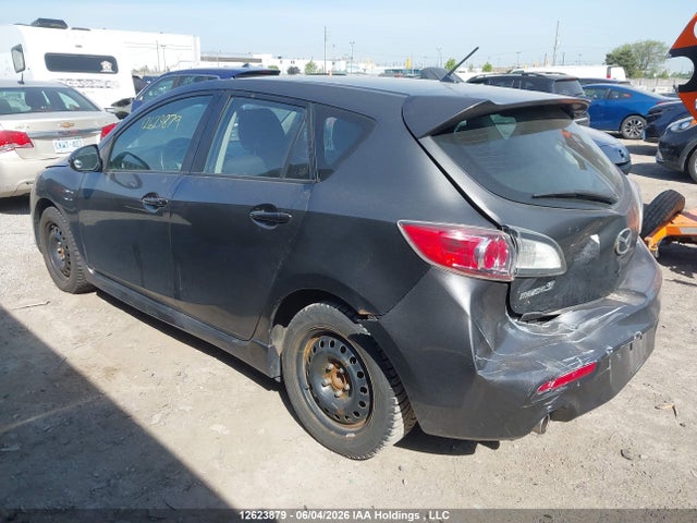 Aukcja sprzedaży 2013 Mazda Mazda3 Gs-sky, vin: JM1BL1L77D1734231, numer aukcji: 12623879