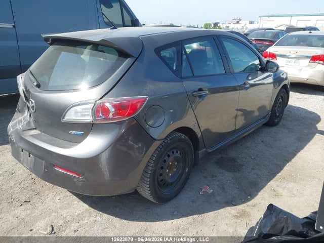 Aukcja sprzedaży 2013 Mazda Mazda3 Gs-sky, vin: JM1BL1L77D1734231, numer aukcji: 12623879