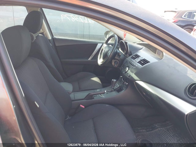 Aukcja sprzedaży 2013 Mazda Mazda3 Gs-sky, vin: JM1BL1L77D1734231, numer aukcji: 12623879