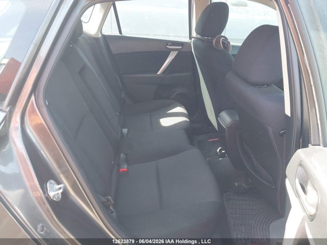 Aukcja sprzedaży 2013 Mazda Mazda3 Gs-sky, vin: JM1BL1L77D1734231, numer aukcji: 12623879