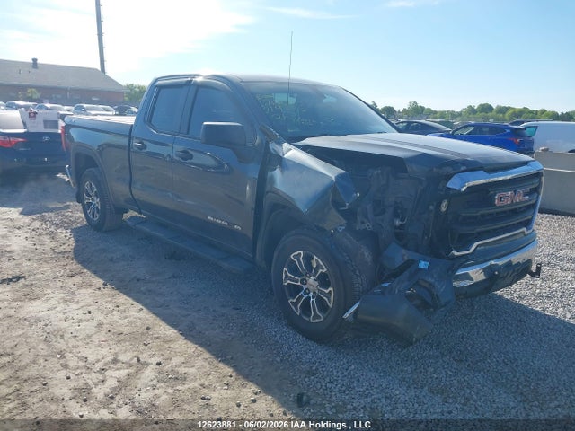 12623881 :رقم المزاد ، 1GTR9AEF7MZ319297 vin ، 2021 Gmc Sierra 1500 مزاد بيع