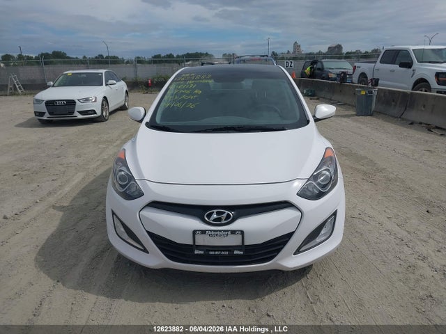 Продажа на аукционе авто 2014 Hyundai Elantra Gt Gls, vin: KMHD35LH2EU183131, номер лота: 12623882
