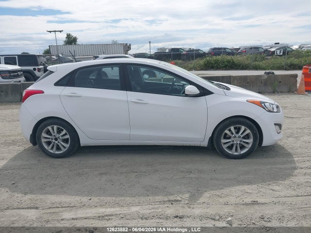 Продажа на аукционе авто 2014 Hyundai Elantra Gt Gls, vin: KMHD35LH2EU183131, номер лота: 12623882