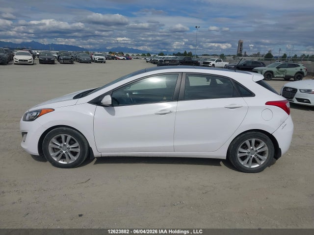 Продажа на аукционе авто 2014 Hyundai Elantra Gt Gls, vin: KMHD35LH2EU183131, номер лота: 12623882