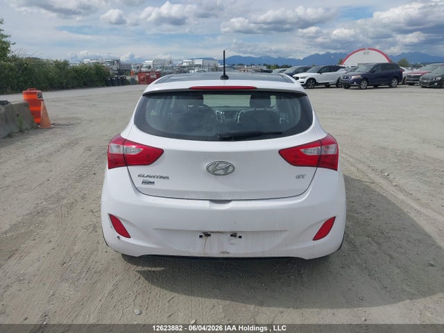 Продажа на аукционе авто 2014 Hyundai Elantra Gt Gls, vin: KMHD35LH2EU183131, номер лота: 12623882