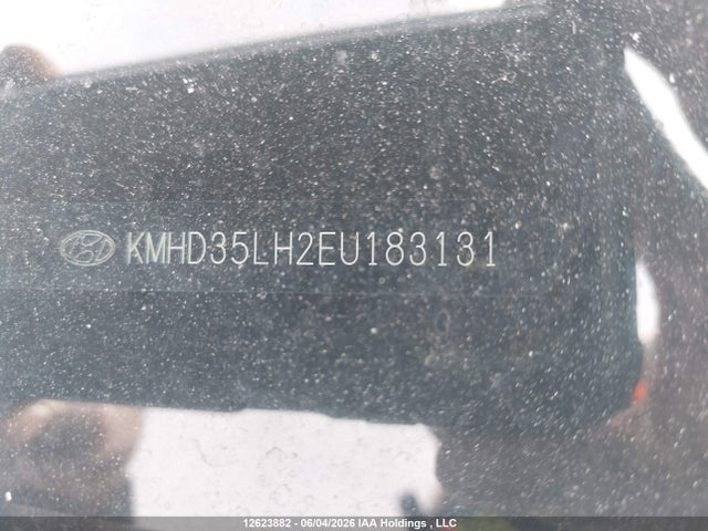 Продажа на аукционе авто 2014 Hyundai Elantra Gt Gls, vin: KMHD35LH2EU183131, номер лота: 12623882