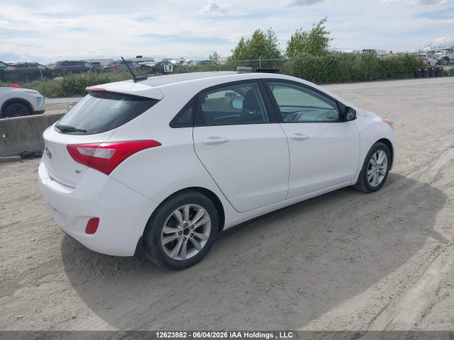 Продажа на аукционе авто 2014 Hyundai Elantra Gt Gls, vin: KMHD35LH2EU183131, номер лота: 12623882