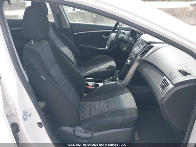 Продажа на аукционе авто 2014 Hyundai Elantra Gt Gls, vin: KMHD35LH2EU183131, номер лота: 12623882