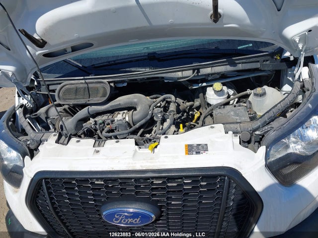 12623883 :رقم المزاد ، 1FTBR2X84RKA78546 vin ، 2024 Ford Transit T-250 مزاد بيع
