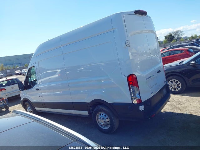 12623883 :رقم المزاد ، 1FTBR2X84RKA78546 vin ، 2024 Ford Transit T-250 مزاد بيع