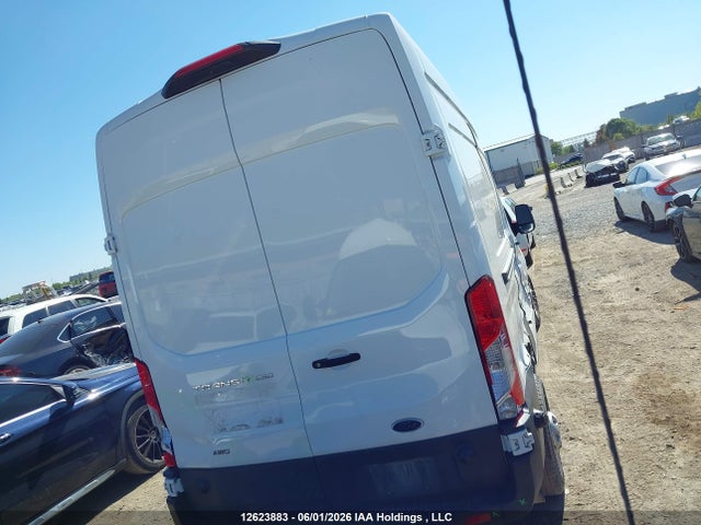 12623883 :رقم المزاد ، 1FTBR2X84RKA78546 vin ، 2024 Ford Transit T-250 مزاد بيع