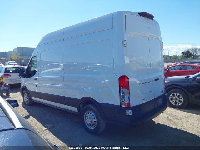 12623883 :رقم المزاد ، 1FTBR2X84RKA78546 vin ، 2024 Ford Transit T-250 مزاد بيع