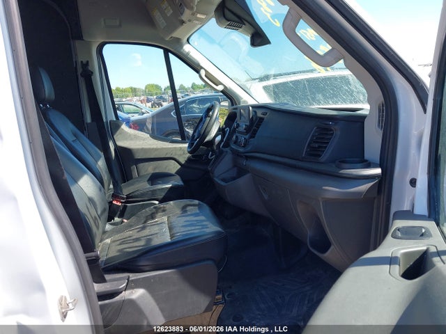 12623883 :رقم المزاد ، 1FTBR2X84RKA78546 vin ، 2024 Ford Transit T-250 مزاد بيع