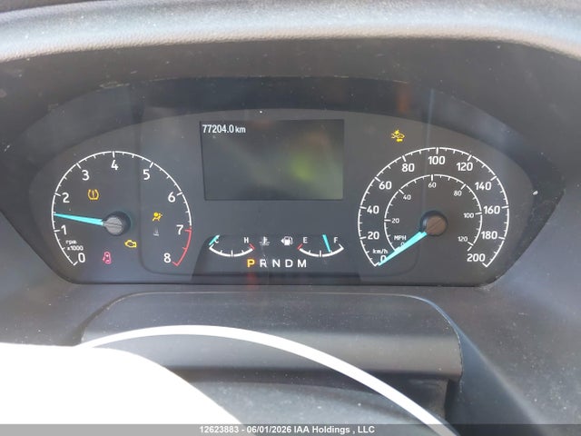 12623883 :رقم المزاد ، 1FTBR2X84RKA78546 vin ، 2024 Ford Transit T-250 مزاد بيع