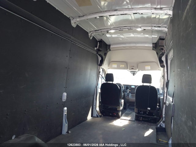 12623883 :رقم المزاد ، 1FTBR2X84RKA78546 vin ، 2024 Ford Transit T-250 مزاد بيع
