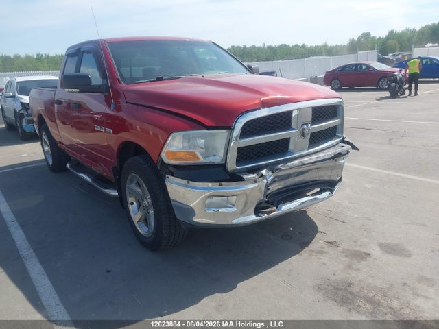 Aukcja sprzedaży 2009 Dodge Ram 1500 Slt/sport, vin: 1D3HV18T99S726716, numer aukcji: 12623884