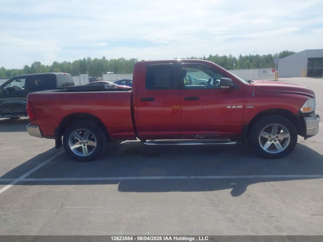 Aukcja sprzedaży 2009 Dodge Ram 1500 Slt/sport, vin: 1D3HV18T99S726716, numer aukcji: 12623884