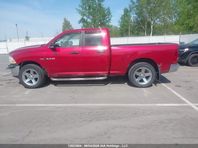 Aukcja sprzedaży 2009 Dodge Ram 1500 Slt/sport, vin: 1D3HV18T99S726716, numer aukcji: 12623884