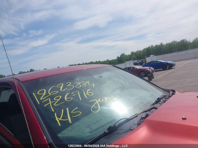 Aukcja sprzedaży 2009 Dodge Ram 1500 Slt/sport, vin: 1D3HV18T99S726716, numer aukcji: 12623884