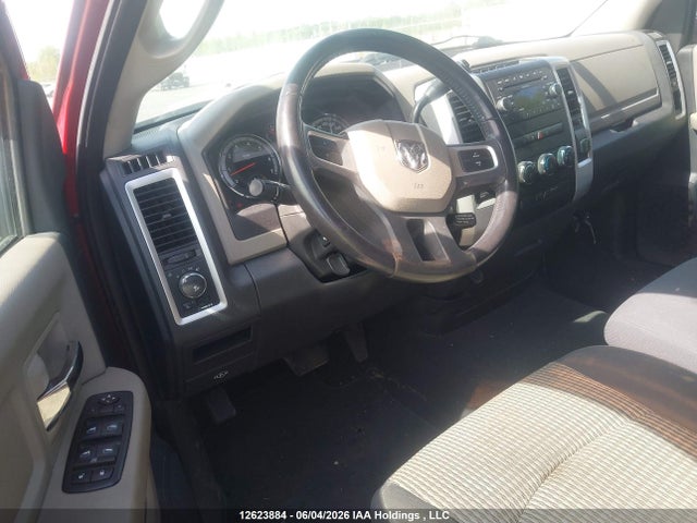 Aukcja sprzedaży 2009 Dodge Ram 1500 Slt/sport, vin: 1D3HV18T99S726716, numer aukcji: 12623884