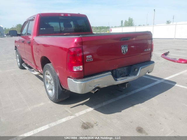 Aukcja sprzedaży 2009 Dodge Ram 1500 Slt/sport, vin: 1D3HV18T99S726716, numer aukcji: 12623884