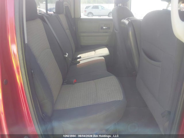 Aukcja sprzedaży 2009 Dodge Ram 1500 Slt/sport, vin: 1D3HV18T99S726716, numer aukcji: 12623884