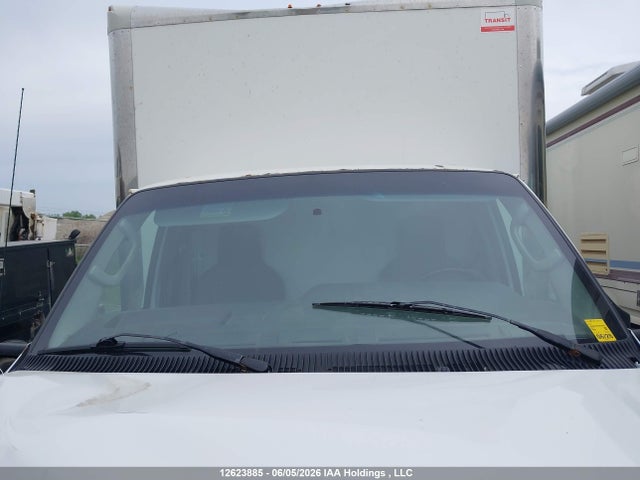 12623885 :رقم المزاد ، 1FDWE4F69HDC56216 vin ، 2017 Ford Econoline E450 Super Duty Cutwy Van مزاد بيع